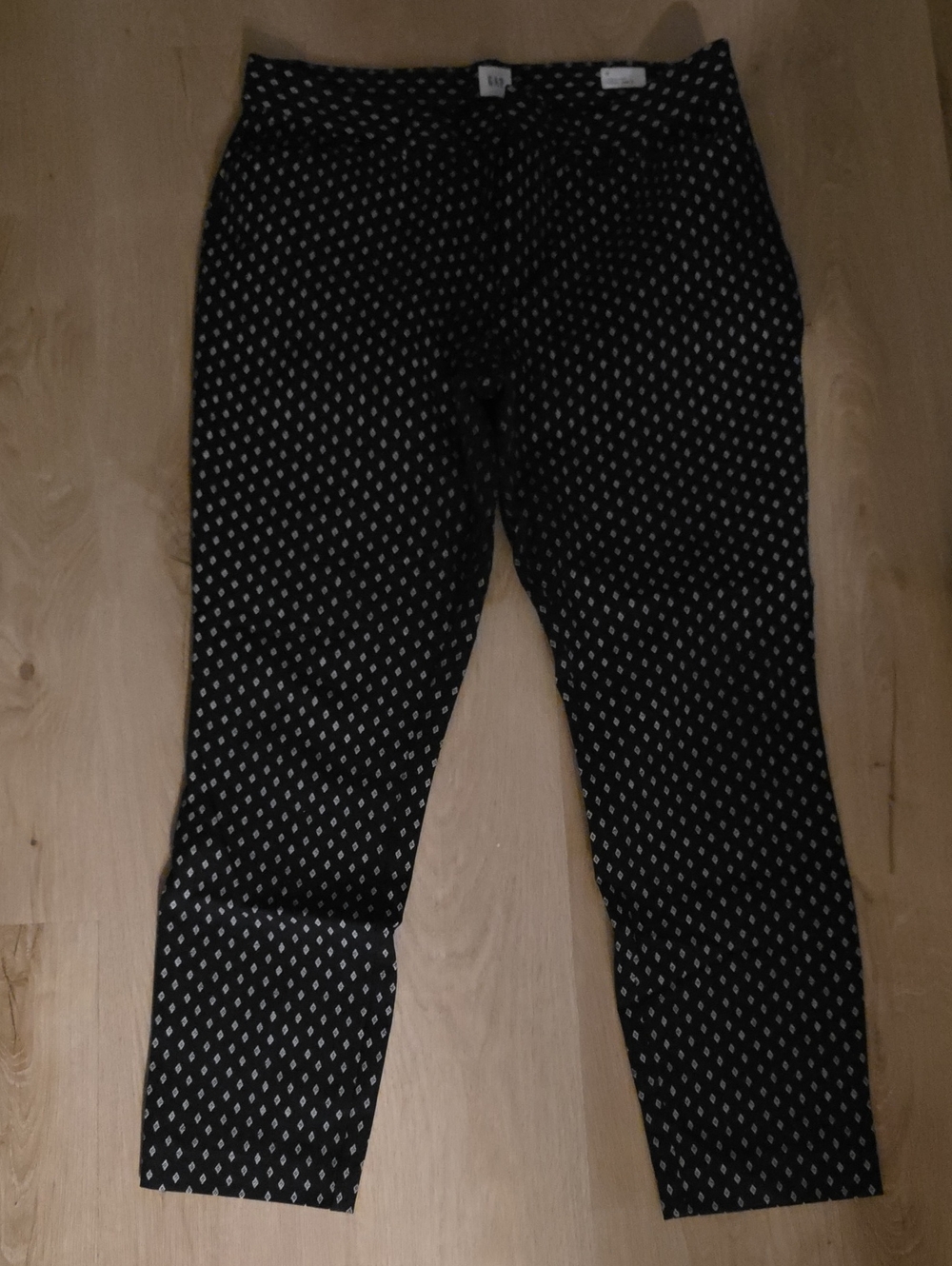 GAP Signature Skinny Ankle Pants